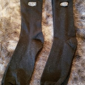 2 pair cycology biking socks